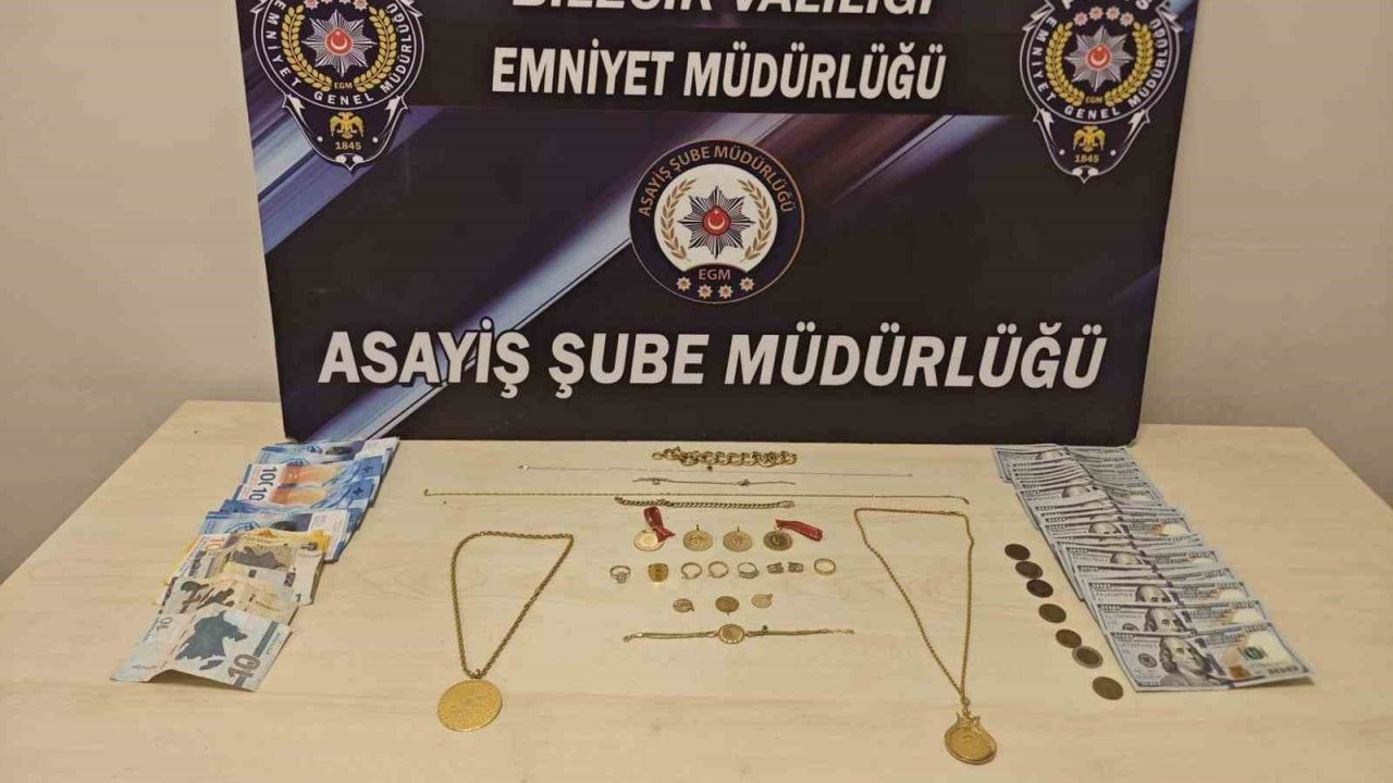 Bilecik'te 2 Milyon Liralık Dolandırıcılık Şüphelileri Yakalandı