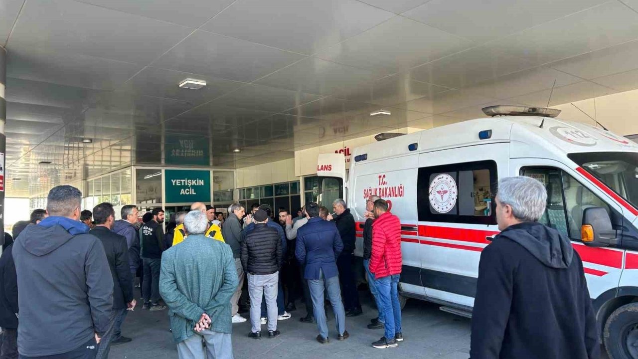 Bingöl Solhan'da Silahlı Saldırı: 4 Kişi Yaralandı