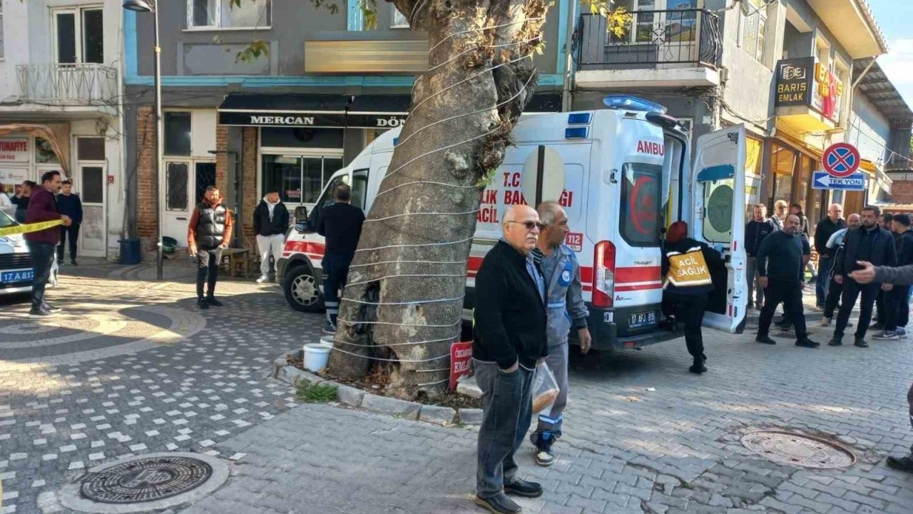 Çanakkale’deki Cinayette Eski Eşten Savunma: "Ani Sinirimden Dolayı Eşimi Öldürdüm"