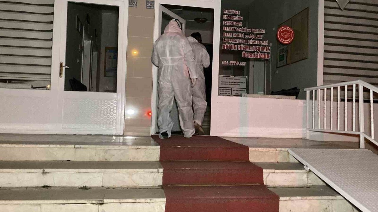 Çorum'da Tahtakurusu İlaçlaması Sonrası Zehirlenme Şüphesi: 7 Kişi Hastanelik Oldu