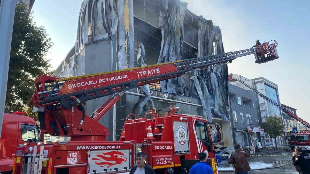 Dilovası Faciası Sonrası Skandal Paylaşımlara Büyük Tepki: Şikayetçi Olundu