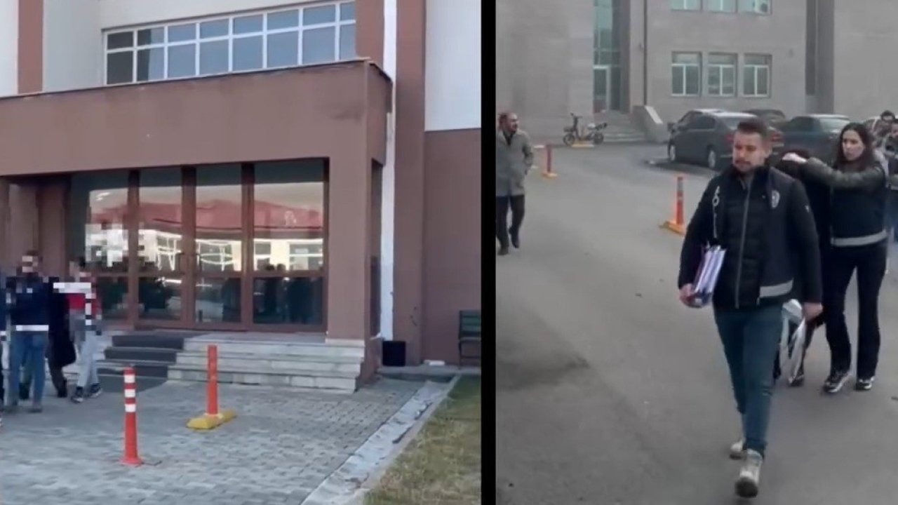 Erzincan'da Fuhuş Operasyonu: 3 Zanlı Tutuklandı