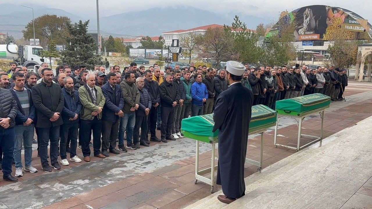 Erzincan'da Kan Donduran Olay: Baba ve Oğul Silahla Vurulmuş Halde Ölü Bulundu