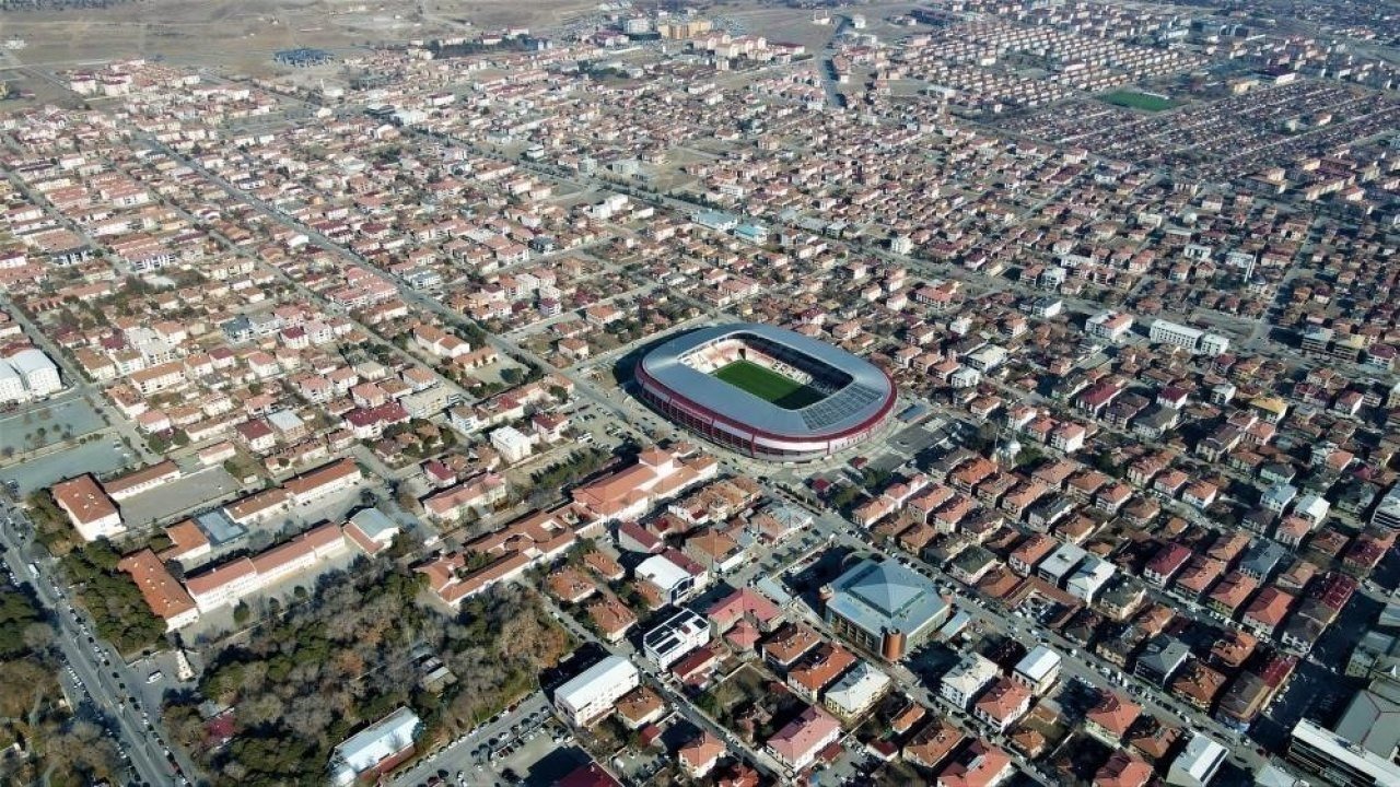 Erzincan'da Konut Satışları Açıklandı: Ekim Ayında 658 Konut El Değiştirdi!