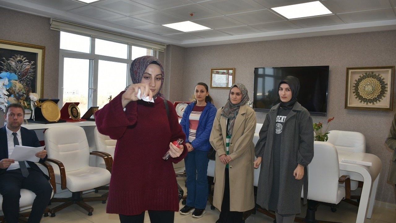 Erzurum Gençlik ve Spor İl Müdürlüğü'nde 16 Yeni Güvenlik Görevlisi İçin Kura Çekimi Yapıldı