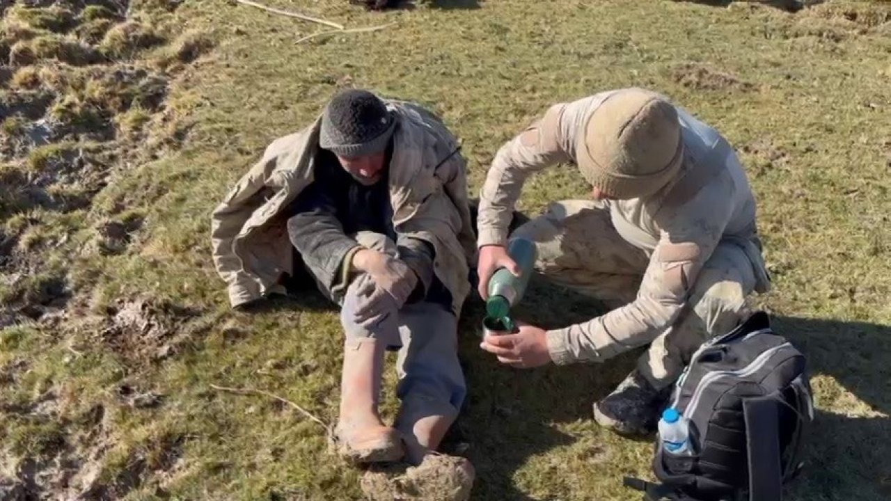 Erzurum'da 3 Gündür Kayıp Çoban ve Sürüsü Sağ Bulundu