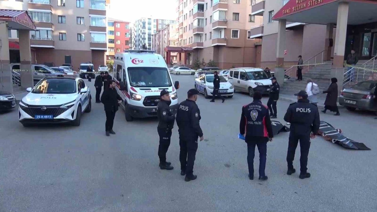Erzurum'da Korkunç Olay: Ceza İnfaz İzinlisinden Cinayet ve İntihar