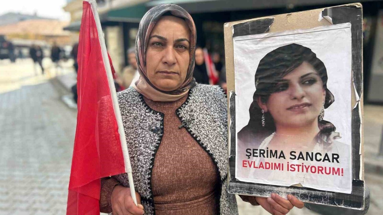 Evladı Kaçırılan Anne Nazlı Sancar’dan Terör Örgütüne Çağrı: "Artık Evlatlarımızı Değil, Silahları Gömsünler"