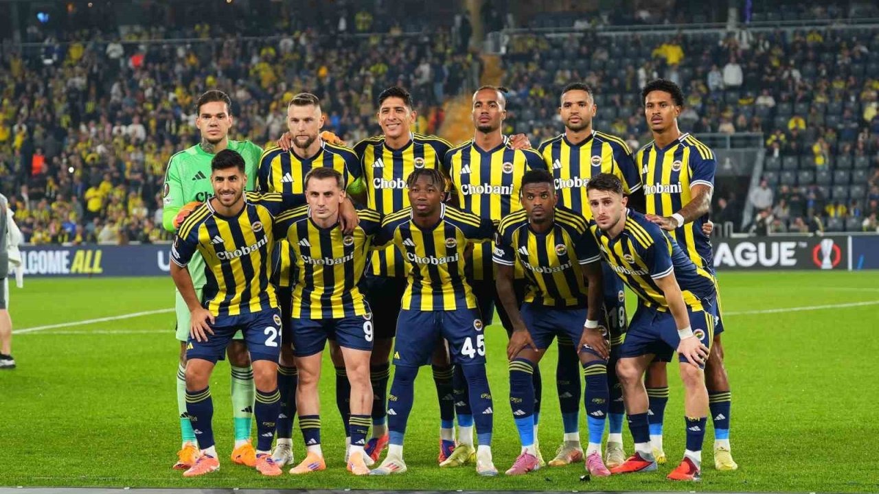 Fenerbahçe, UEFA Avrupa Ligi'nde Ferencvaros'u Ağırlıyor