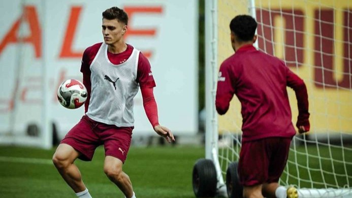 Galatasaray, Fenerbahçe derbisi hazırlıklarına başladı