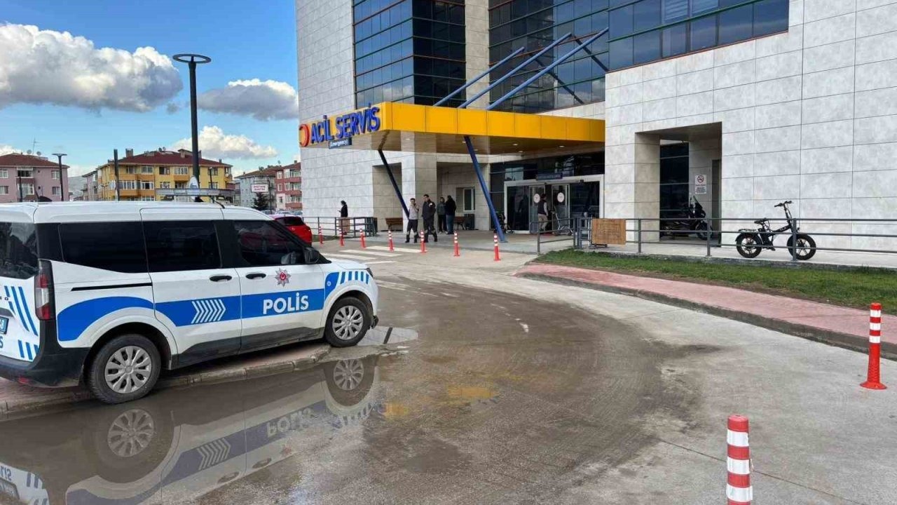 Gölcük’te Polise Direnen Şüphelinin Bıçakla Dehşet Saçtığı Anlar Ortaya Çıktı