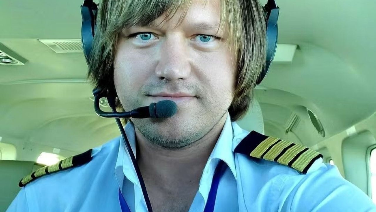 Hırvatistan'da Düşen Söndürme Uçağında Şehit Olan Pilot Hasan Bahar'ın Ailesine Acı Haber Verildi