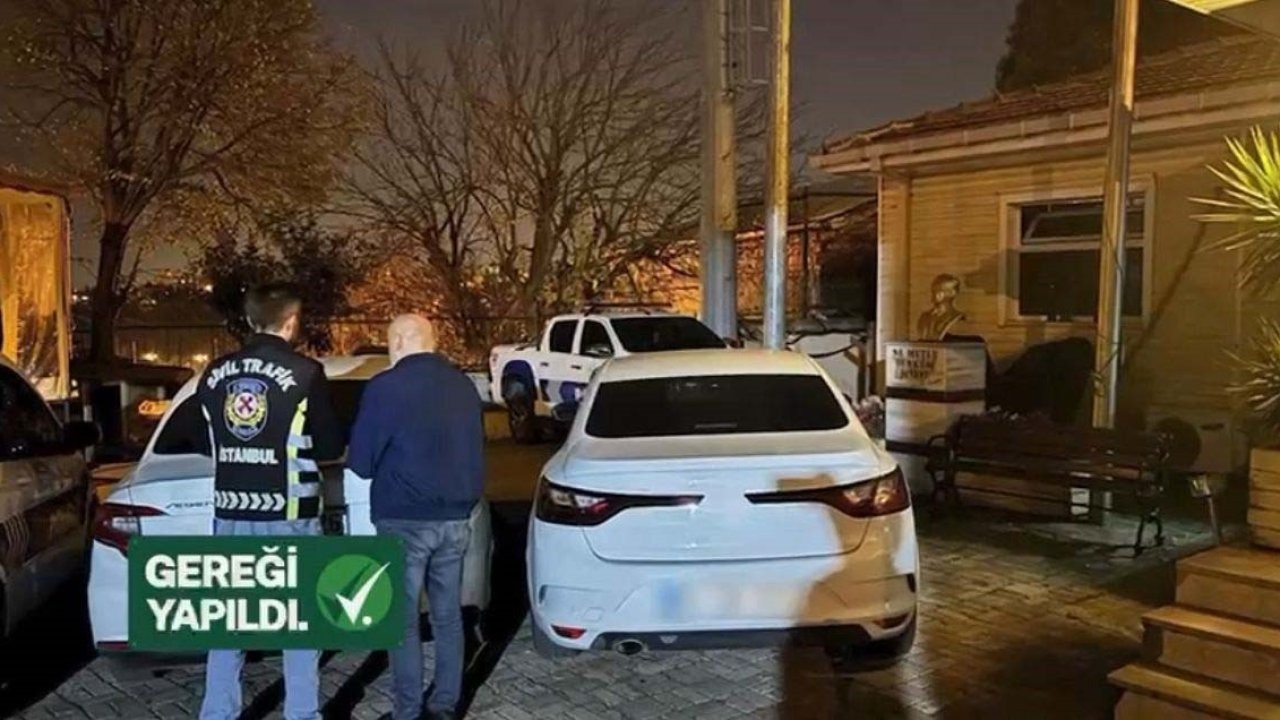 İçişleri Bakanı Yerlikaya’dan Yol Kesen Sürücülere Caydırıcı Ceza Uyarısı