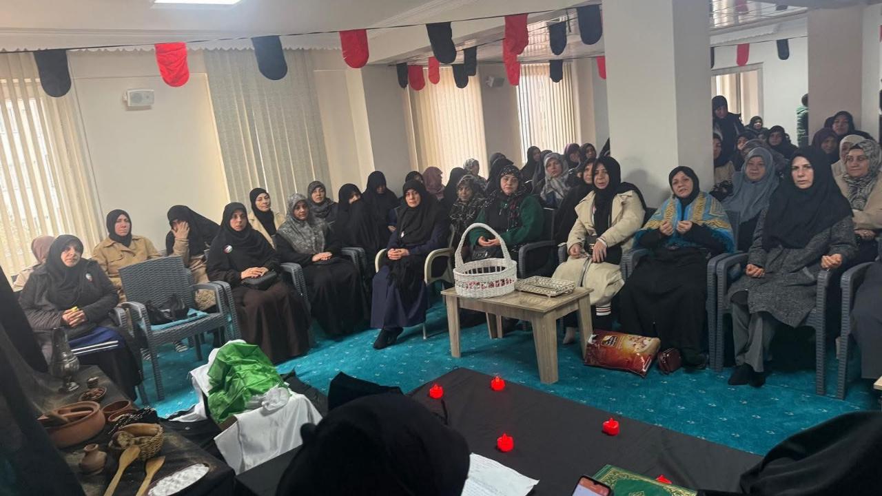 Iğdır'da Eyyam-ı Fatımiyye Programına Yoğun Katılım