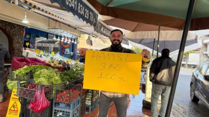Iğdır’da Hamsi Kampanyasına Yoğun İlgi: 3 Kilogram 100 Lira Olunca Kuyruk Oluştu!
