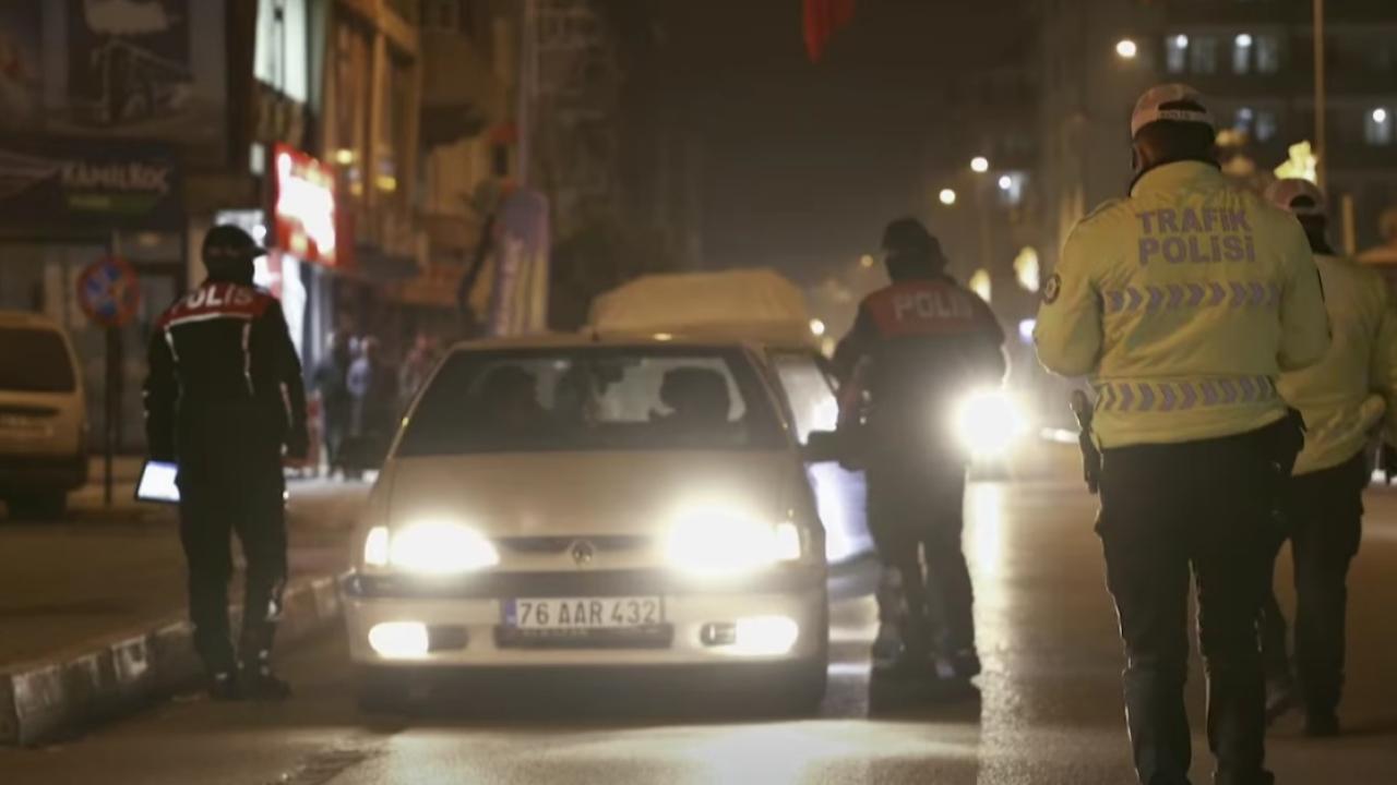 Iğdır'da Narkotik ve Asayiş Uygulaması: 777 Kişi Sorgulandı