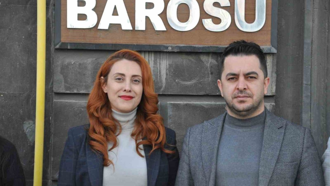 Kars Barosu Kadın Hakları Komisyonu'ndan 25 Kasım Açıklaması: "Şiddet Kader Değildir"