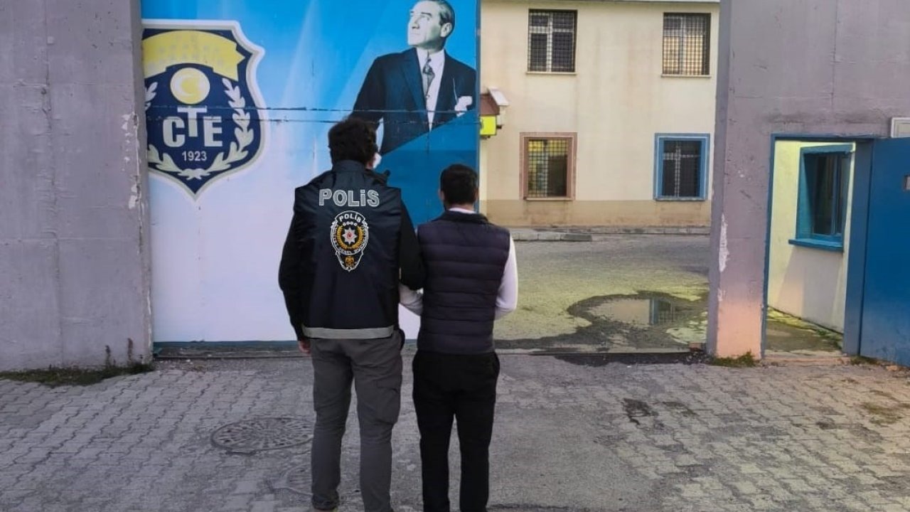 Kars Kağızman'da Uyuşturucu Operasyonu: 1 Kişi Tutuklandı