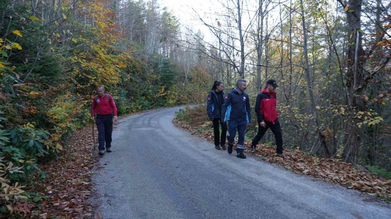 Kastamonu'da Kayıp Anne ve Oğul 9 Gündür Aranıyor: Arama Çalışmaları Aralıksız Sürüyor