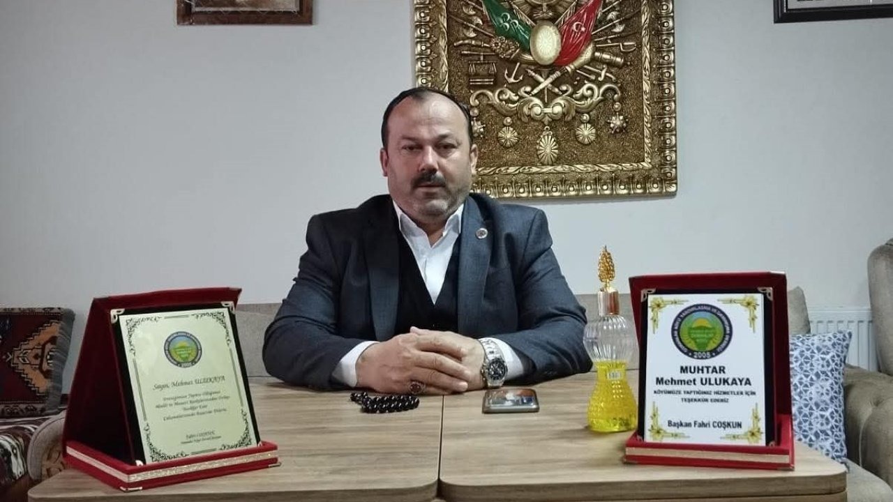 Kastamonu'da Köpek Korkutma Girişimi Facia ile Bitti: Muhtar Yanlışlıkla Meslektaşını Vurdu