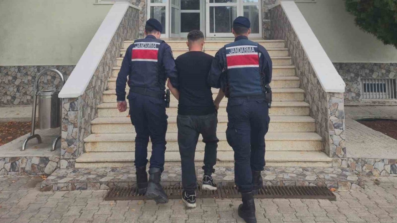 Kırıkkale'de Firari Hükümlü Yakalandı: Cezaevine Gönderildi