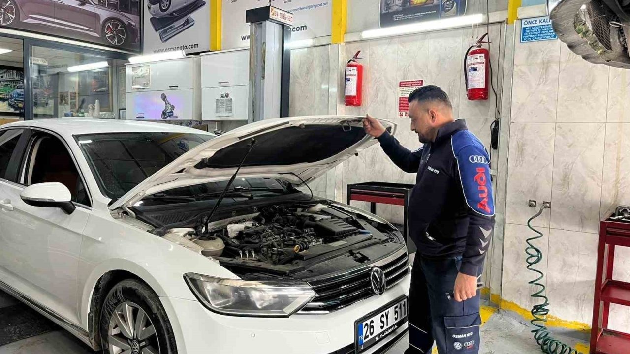 Kış Öncesi Kritik Uyarı: 600 TL'lik Antifriz Bakımı 150 Bin TL'lik Masraftan Kurtarır!