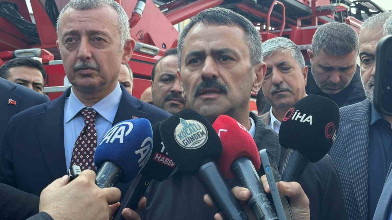 Kocaeli Dilovası'nda Parfüm Tesisinde Facia: 6 Ölü, 4 Yaralı