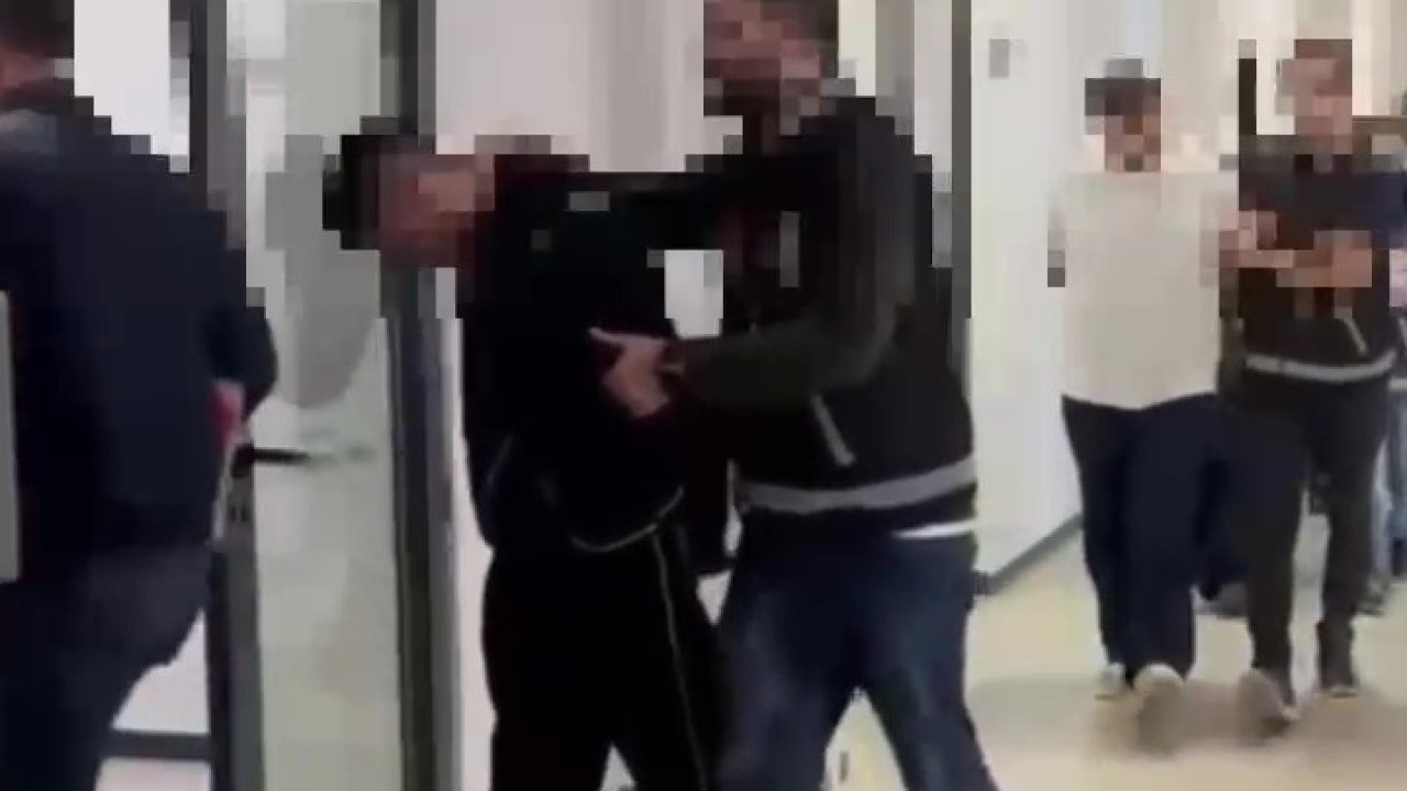 Kocaeli'de İş Yeri Kurşunlanması Soruşturması: 4 Kişi Tutuklandı