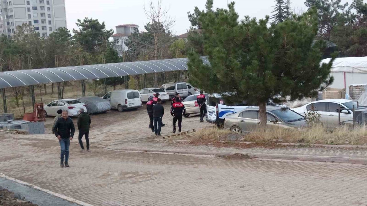 Malatya Şantiyede Kavga: İşçiler ve Özel Güvenlik Çatıştı, 2 Yaralı