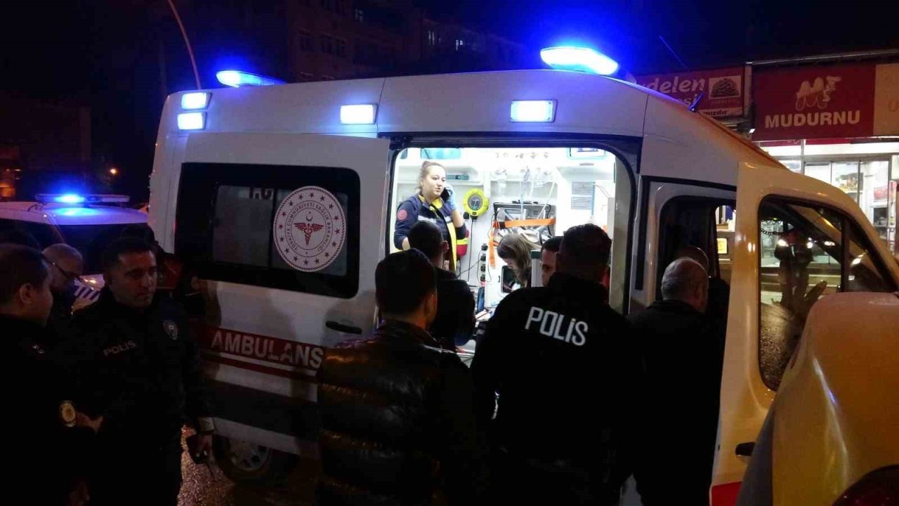 Malatya’da Kaldırımda Silahlı Saldırı: 70 Yaşındaki Adam Yaralandı!