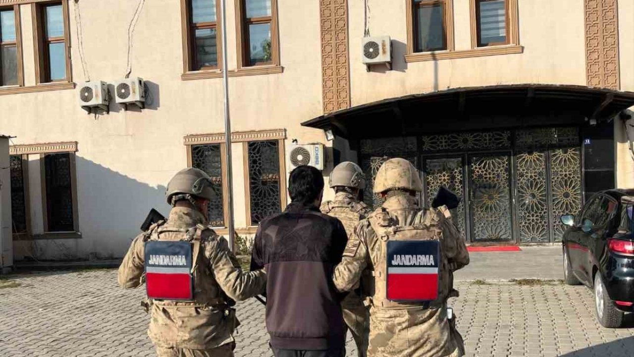 Muş'ta "Cinsel Taciz" Suçundan Kesinleşmiş Hapis Cezası Bulunan Şahıs Tutuklandı
