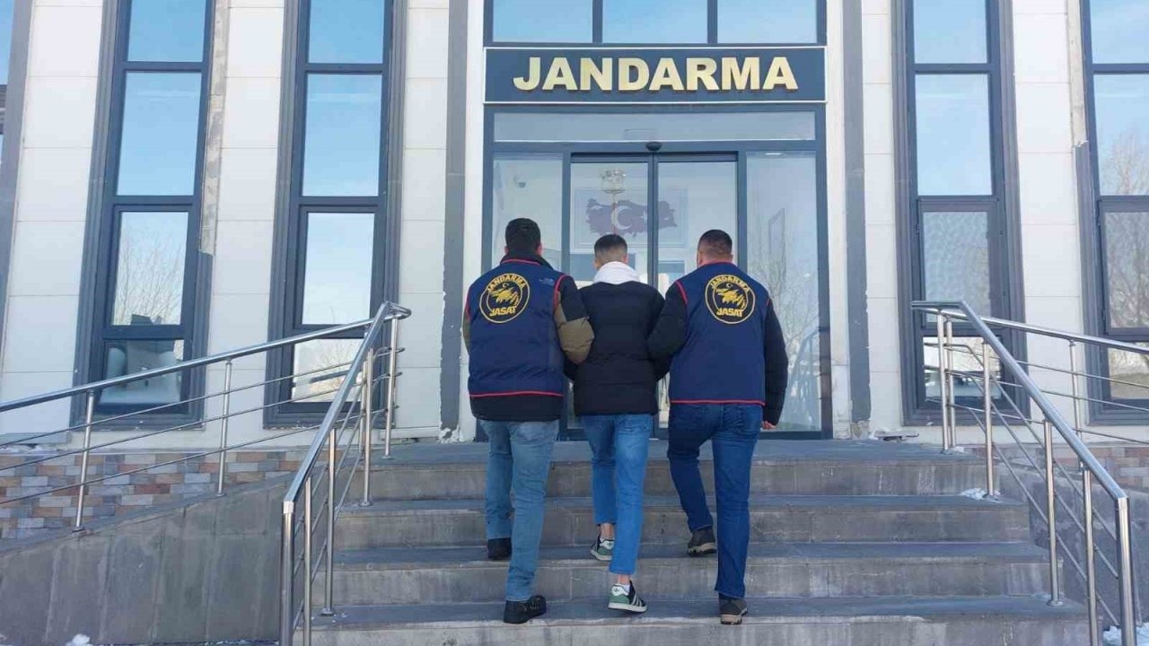 Muş'ta Kesinleşmiş Hapis Cezası Bulunan Şahıs Yakalandıandı