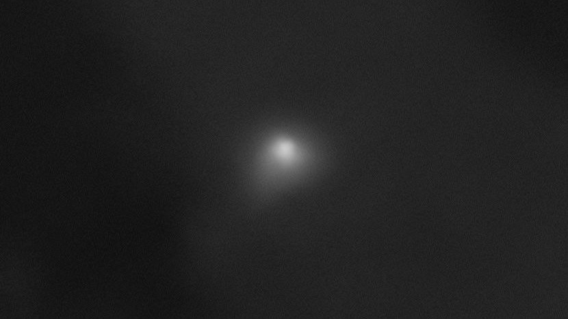 NASA, Yıldızlar Arası Kuyruklu Yıldız 3I/ATLAS'ın Yeni Görüntülerini Yayımladı