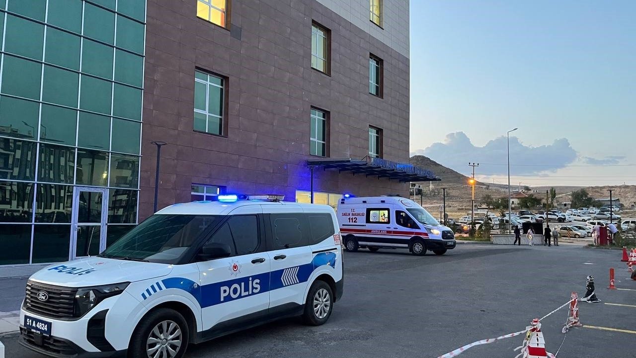 Niğde'de Arazi Anlaşmazlığı Kanlı Bitti: Eski Husumetlide Silahlı Saldırı