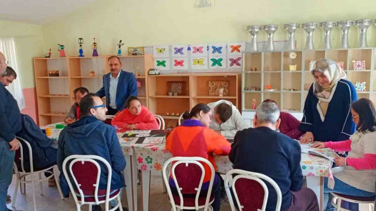 "O Köy Bizim Köyümüz" Projesi ile Köylülere Manevi Rehberlik