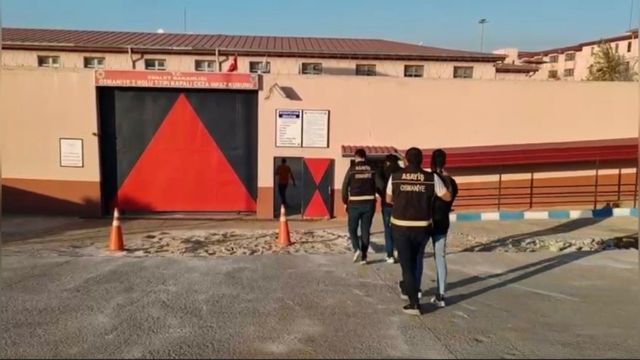 Osmaniye'de Kamyonet Kundaklama Olayının Failleri Yakalandı ve Tutuklandı