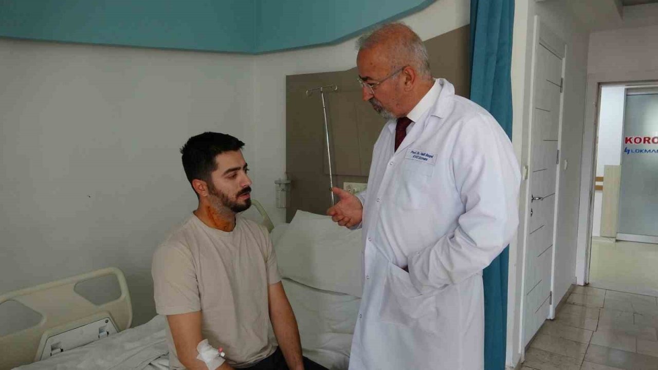 Prof. Dr. Halil Başel'den Şah Damarı Tümörü Ameliyatlarında Yüksek Başarı