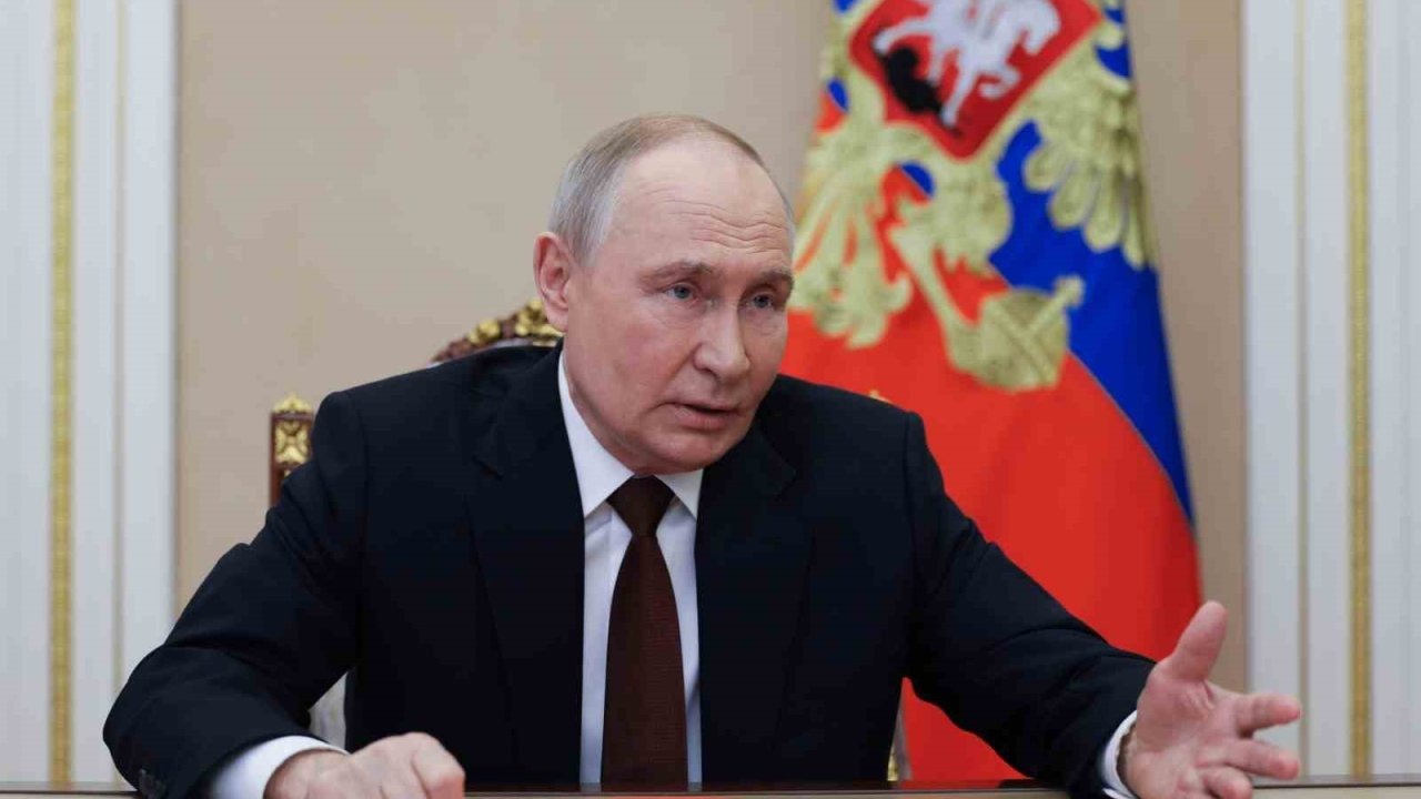 Putin'den ABD'nin 28 Maddelik Barış Planına İlişkin Açıklama: "Anlaşmanın Temelini Oluşturabilir"