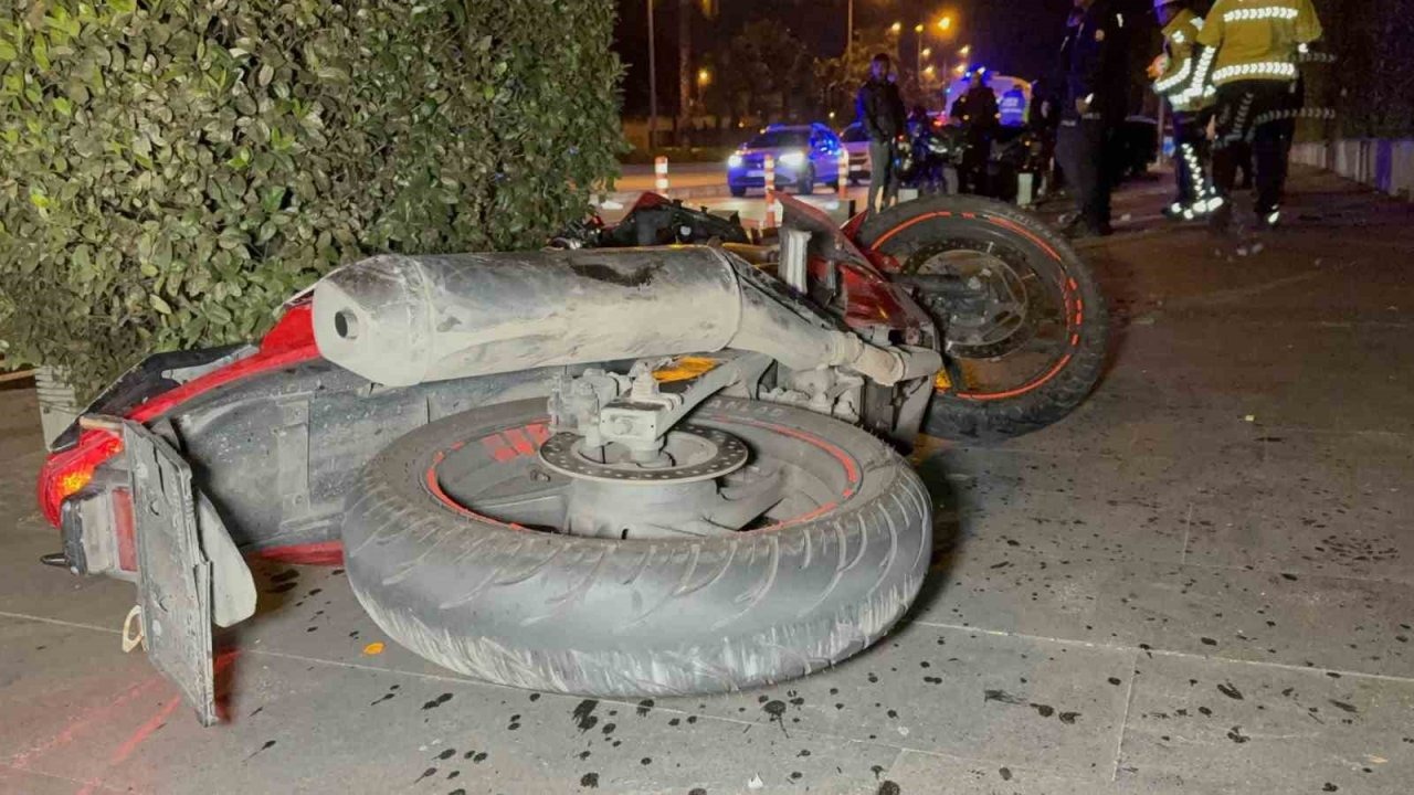 Samsun’daki Motosiklet Kazasında Ölü Sayısı 2’ye Yükseldi!
