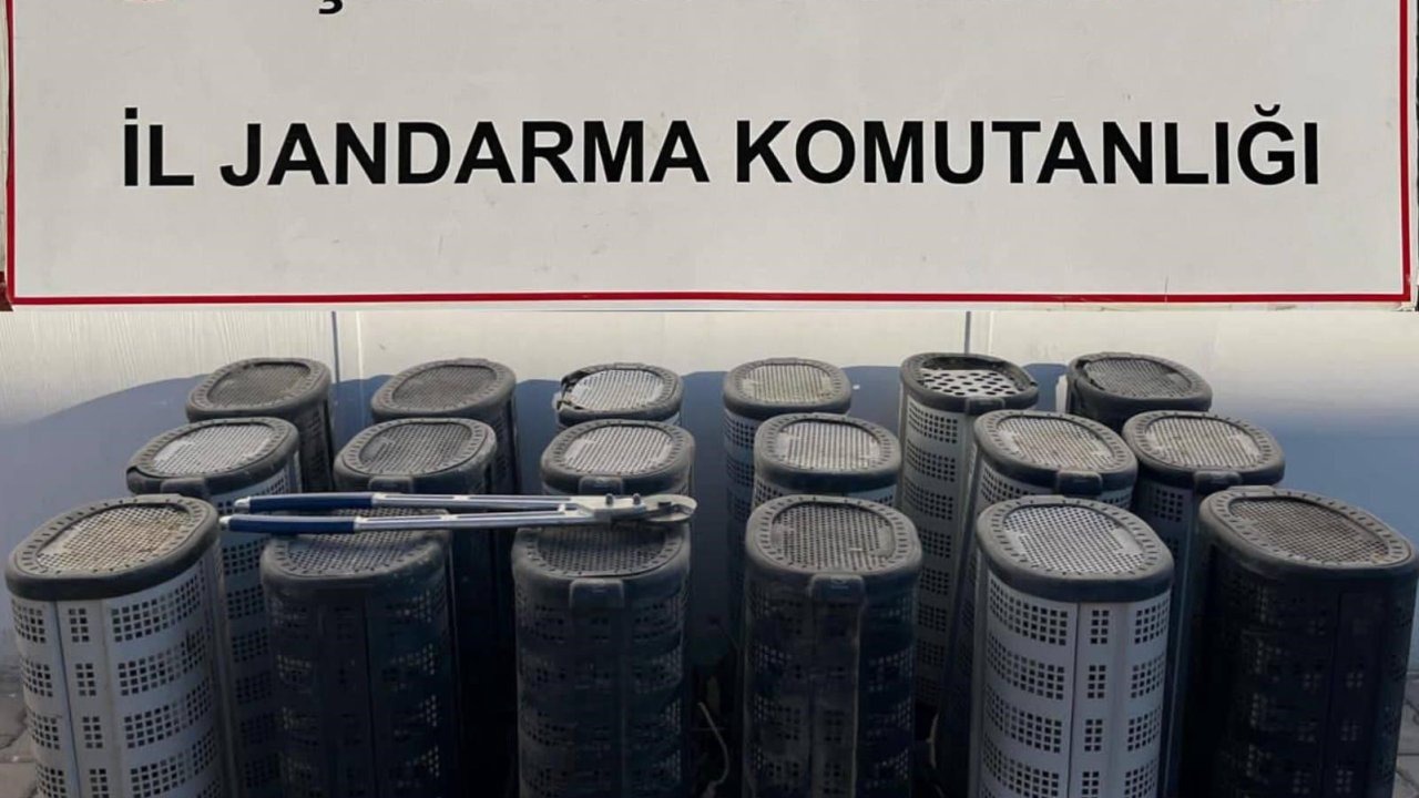 Şanlıurfa'da Hırsızlık Girişimi: 3 Kişi Suçüstü Yakalandı
