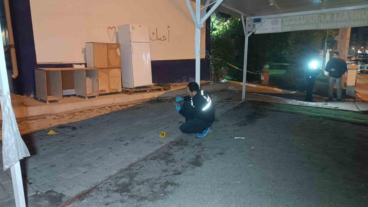 Şanlıurfa'da Silahlı Kavga Kurbanı Genç Hayatını Kaybetti
