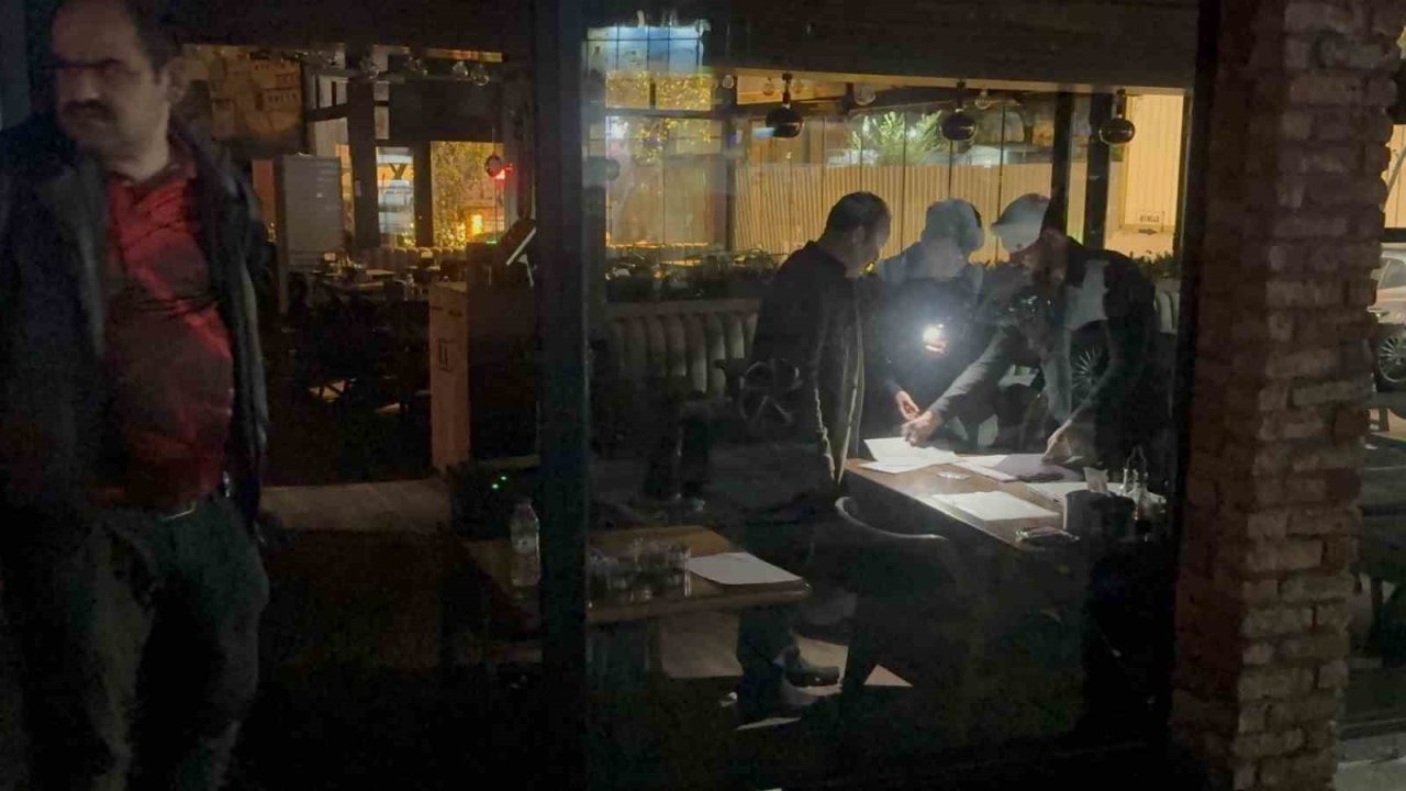 Şişli’de Toplu Zehirlenme Şüphesi: Restoran Mühürlendi