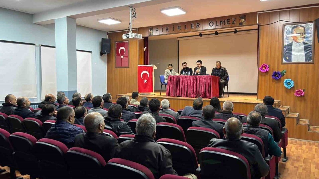 Susuz’da KÖYDES 2025 Yılı Olağan Meclis Toplantısı Yapıldı