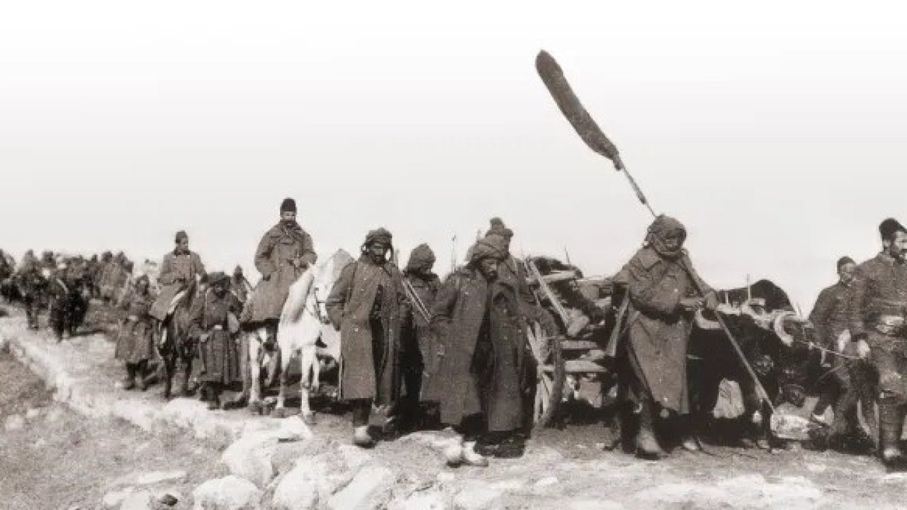 Tarihi Belge Ortaya Çıktı: 'Şehit Laçin Bataryası'nın Hikayesi