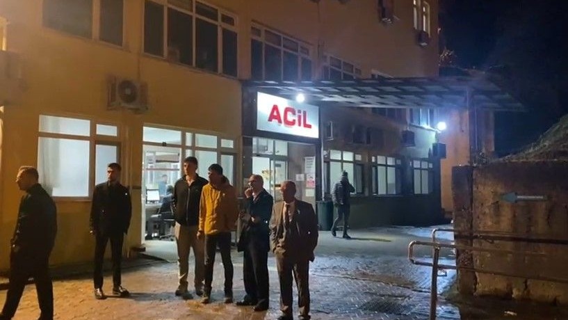 Trabzon'da Düğün Yemeği Zehir Etti: 100 Kişi Hastanede
