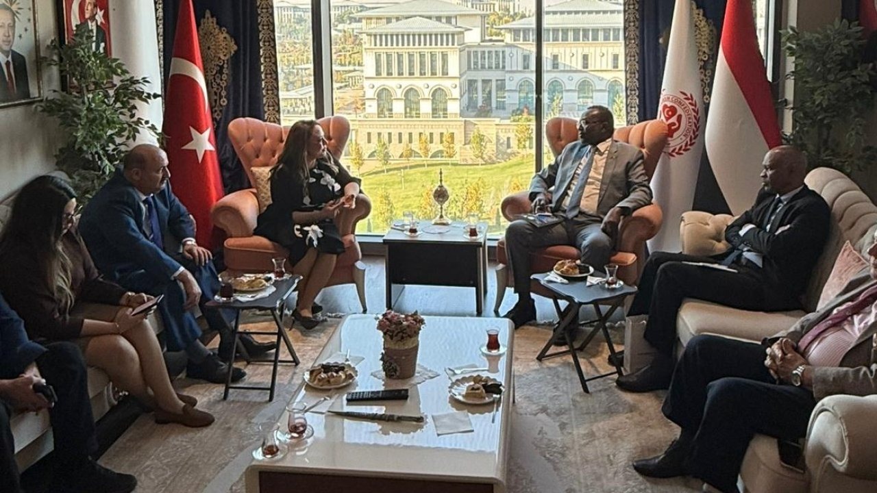 Türkiye ve Sudan'dan Sağlık ve Bitkisel Tıp Alanında Stratejik İş Birliği Adımı