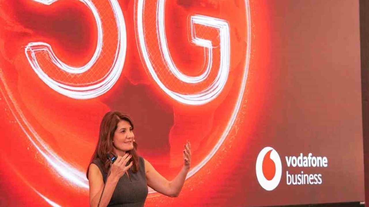 Vodafone Business, MEXT'teki 5G Deneyim Alanını Akıllı Çözümlerle Genişletti