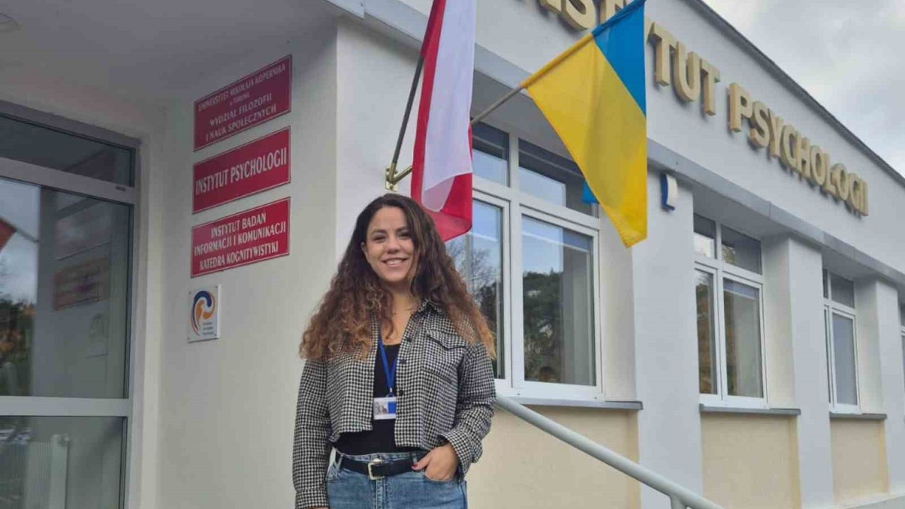 Yaşar Üniversitesi Mezunu Melisa Nakıp, Avrupa'nın Prestijli Üniversitesinde İklim Krizi Psikolojisini İnceleyecek