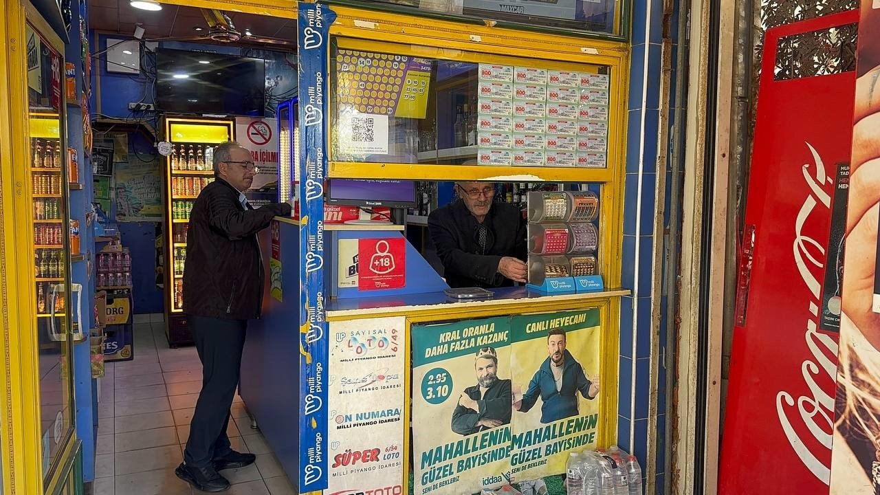 Zonguldak Alaplı'da Büyük İkramiye Heyecanı: 200 TL'ye 16 Milyon TL Kazandı