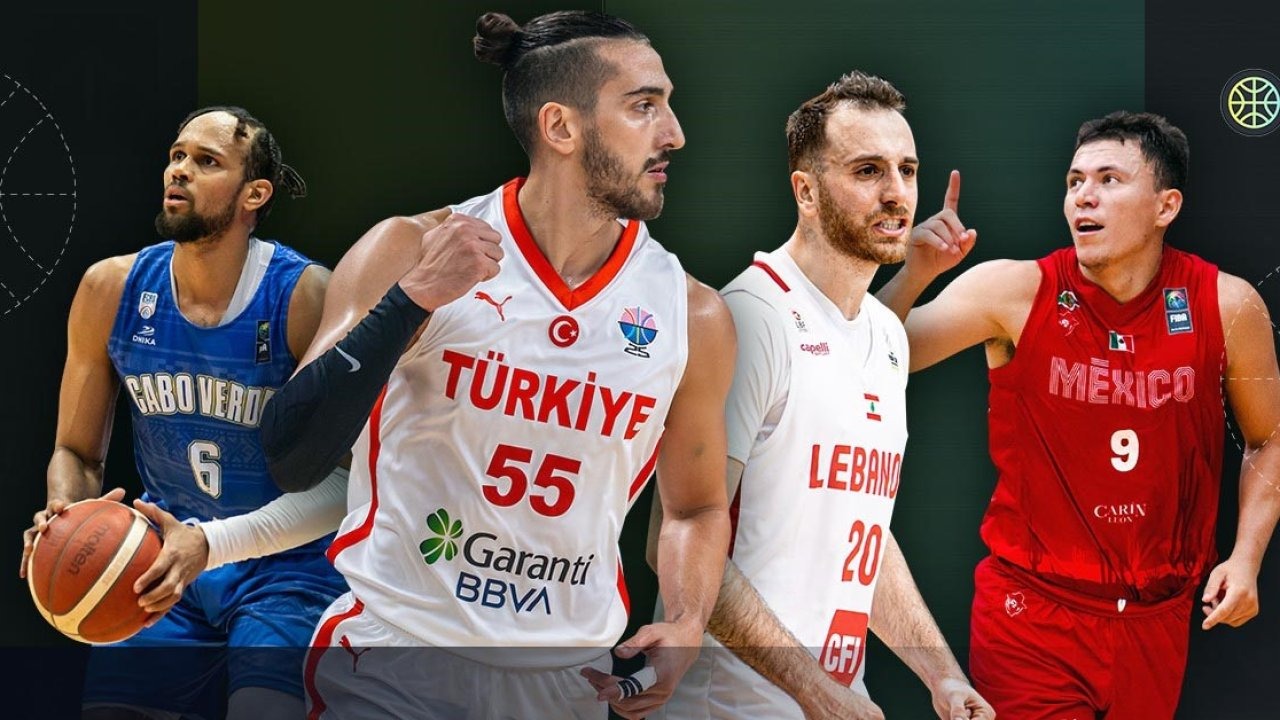 A Milli Basketbol Takımı Dünya Sıralamasında Yükseldi: 11. Sırada